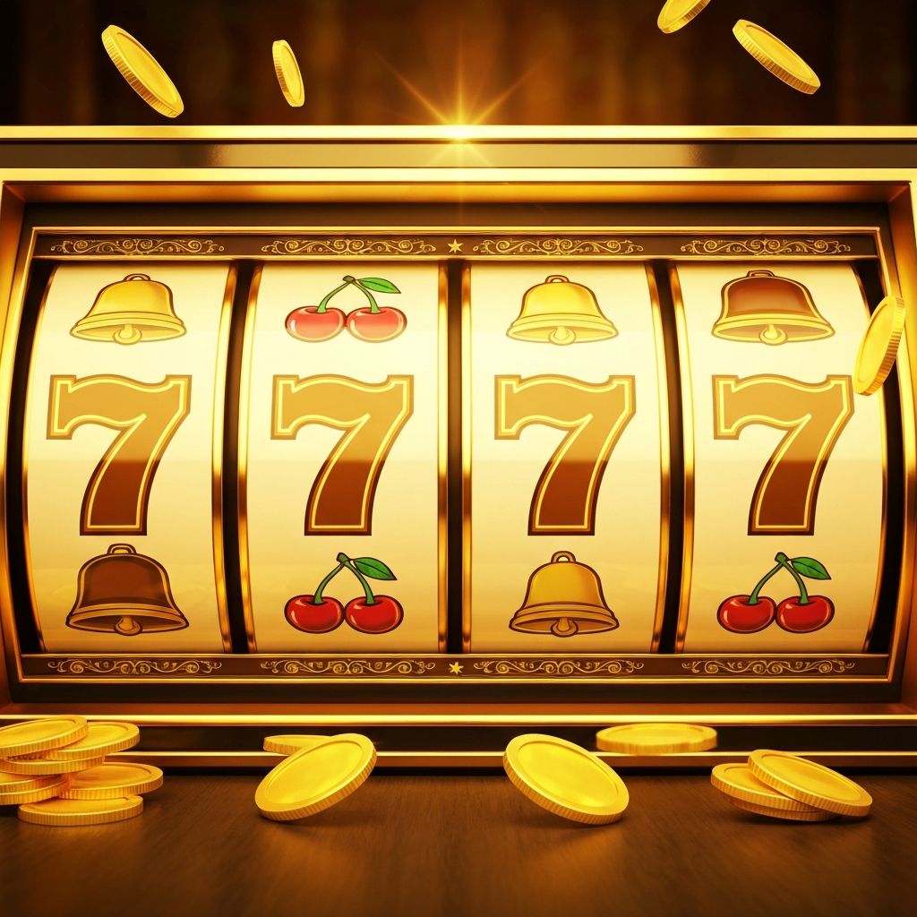 Lucky 777 - Best 777 game app in India
